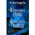 4th Dimensional Living in a 3 Dimensional World