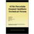 67th Porcelain Enamel Institute Technical Forum