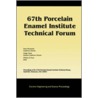 67th Porcelain Enamel Institute Technical Forum door Jorg Faust