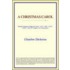 A Christmas Carol (Webster's Thesaurus Edition)