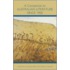 A Companion to Australian Literature Since 1900