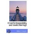 A Fearful Responsibility And Tonelli's Marriage