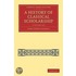 A History Of Classical Scholarship 3 Volume Set