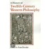 A History Of Twelfth-Century Western Philosophy