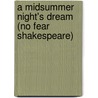 A Midsummer Night's Dream (No Fear Shakespeare) door Sparknotes Editors