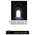 A Popular History Of The Ancient British Church