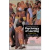 A Teacher's Guide to the Psychology of Learning door Michael J.A. Howe