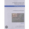 A Therapists Guide To The Personality Disorders door James F. Masterson