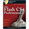 Adobe Flash Cs4 Professional Bible [with Cdrom] door Snow Dowd