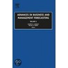 Advances In Business And Management Forecasting by K.D. Lawrence