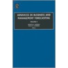 Advances In Business And Management Forecasting door Ronald Klimberg