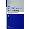 Advances In Knowledge Discovery And Data Mining by Unknown