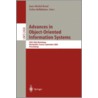 Advances in Object-Oriented Information Systems door Springer-Verlag