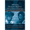Affirming Students' Right To Their Own Language door Jerrie L. Scott