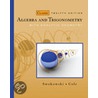 Algebra and Trigonometry with Analytic Geometry door Jeffrey A. Cole