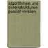 Algorithmen und Datenstrukturen. Pascal-Version