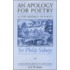 An Apology For Poetry (Or The Defence Of Poesy)