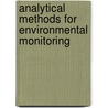 Analytical Methods For Environmental Monitoring door Mike Cartwright