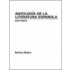 Antologaa de La Literatura Espaaola, Edad Media