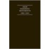 Arab Dissident Movements 1905-1955 4 Volume Set