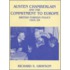 Austen Chamberlain And The Commitment To Europe