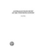 Australian Piano Music of the Twentieth Century by Ruth Lee Martin