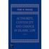 Authority, Continuity And Change In Islamic Law