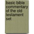 Basic Bible Commentary Of The Old Testament Set