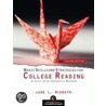 Basic Skills and Strategies for College Reading by Suzanne E. Hughes