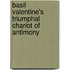 Basil Valentine's Triumphal Chariot Of Antimony