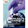 Btec Level 2 First Applied Science Student Book door Patricia Rhodes