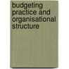 Budgeting Practice And Organisational Structure door Stephen Lyne