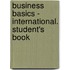 Business Basics - International. Student's Book