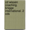 Cd Wissen Coaching. Knigge International. 2 Cds door Anke Quittschau