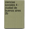 Ciencias Sociales 4 - Ciudad de Buenos Aires 2b door Juan Gonzalez