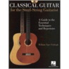 Classical Guitar for the Steel-String Guitarist door William Tiger Fitzhugh