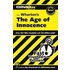 Cliffsnotes On Wharton's "The Age Of Innocence"