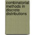 Combinatorial Methods in Discrete Distributions