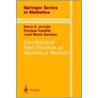 Conditional Specification of Statistical Models door Jose-Maria Sarabia