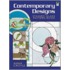 Contemporary Designs Stained Glass Pattern Book