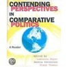 Contending Perspectives In Comparative Politics by Lawrence C. Mayer