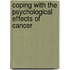Coping With The Psychological Effects Of Cancer