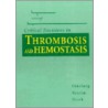 Critical Decisions In Thrombosis And Hemostasis by Jack Hirsh
