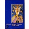 Crowley Thoth Tarot. De Luxe Ausgabe. 80 Karten by Aleister Crowley