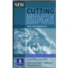 Cutting Edge: Pre-Intermediate Student Cassette by Sarah Cunningham
