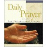 Daily Prayer From The New International Version door Onbekend