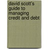 David Scott's Guide To Managing Credit and Debt door David Logan Scott