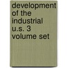 Development of the Industrial U.S. 3 Volume Set door Sonia Benson