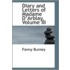 Diary And Letters Of Madame Darblay, Volume Iii