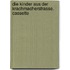 Die Kinder aus der Krachmacherstrasse. Cassette